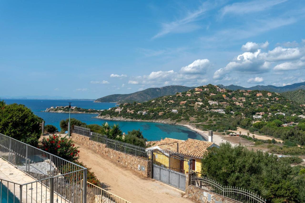 Villa Gaia - Dall'Alba Al Tramonto - Torre delle Stelle Dış mekan fotoğraf