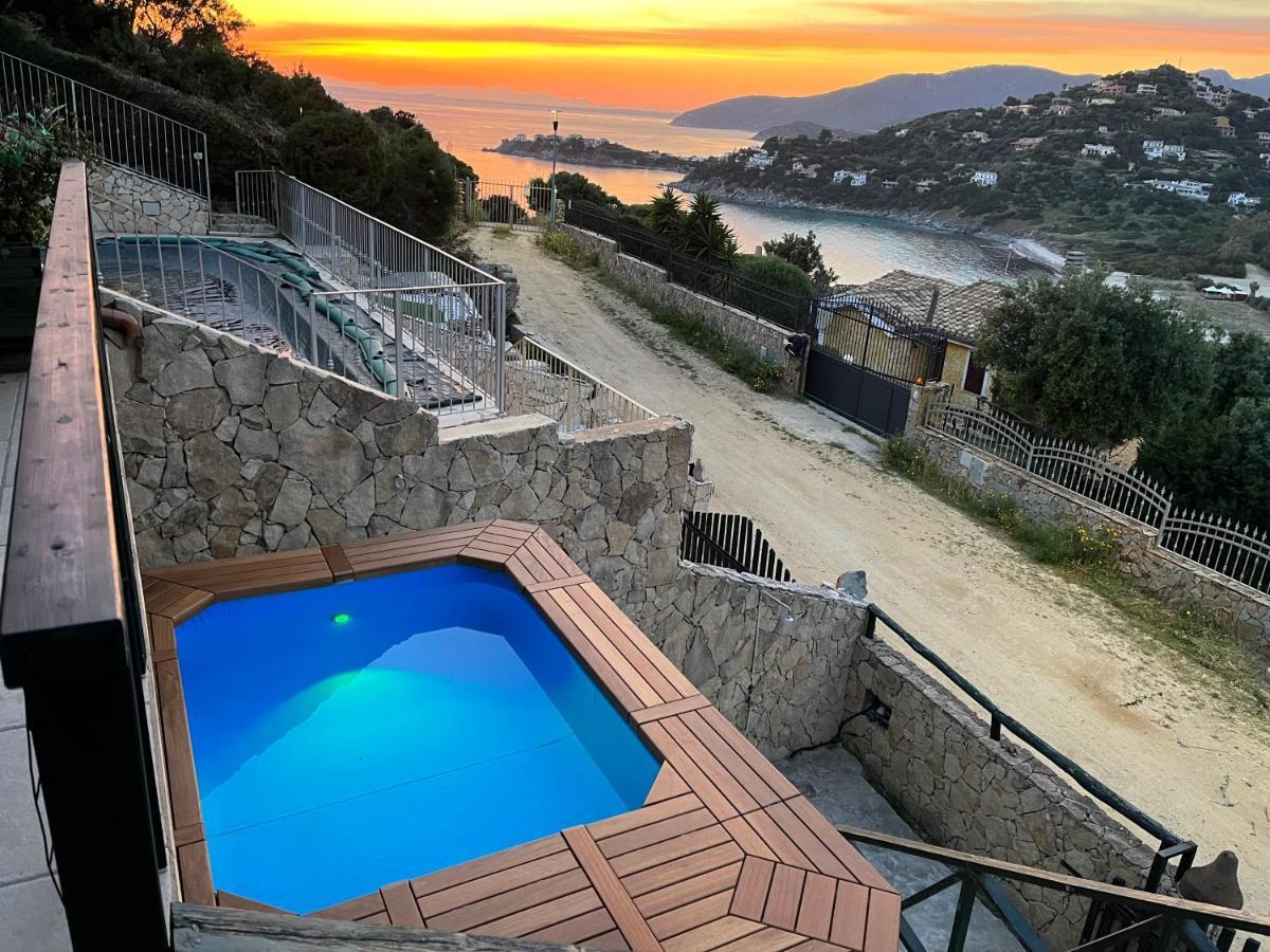 Villa Gaia - Dall'Alba Al Tramonto - Torre delle Stelle Dış mekan fotoğraf
