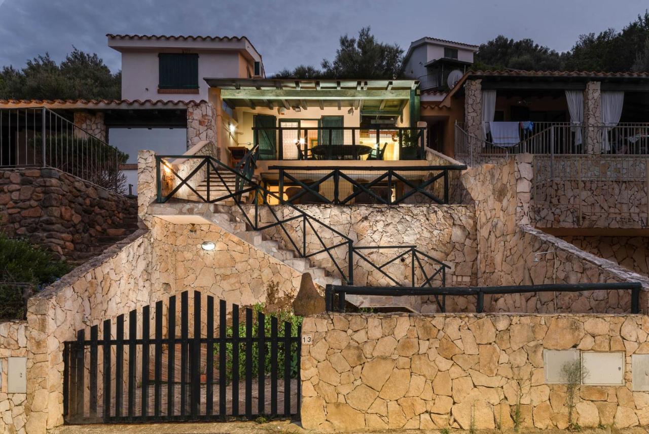 Villa Gaia - Dall'Alba Al Tramonto - Torre delle Stelle Dış mekan fotoğraf