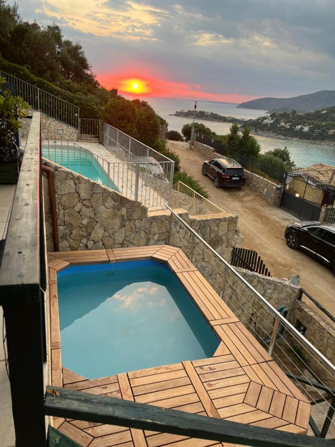 Villa Gaia - Dall'Alba Al Tramonto - Torre delle Stelle Dış mekan fotoğraf
