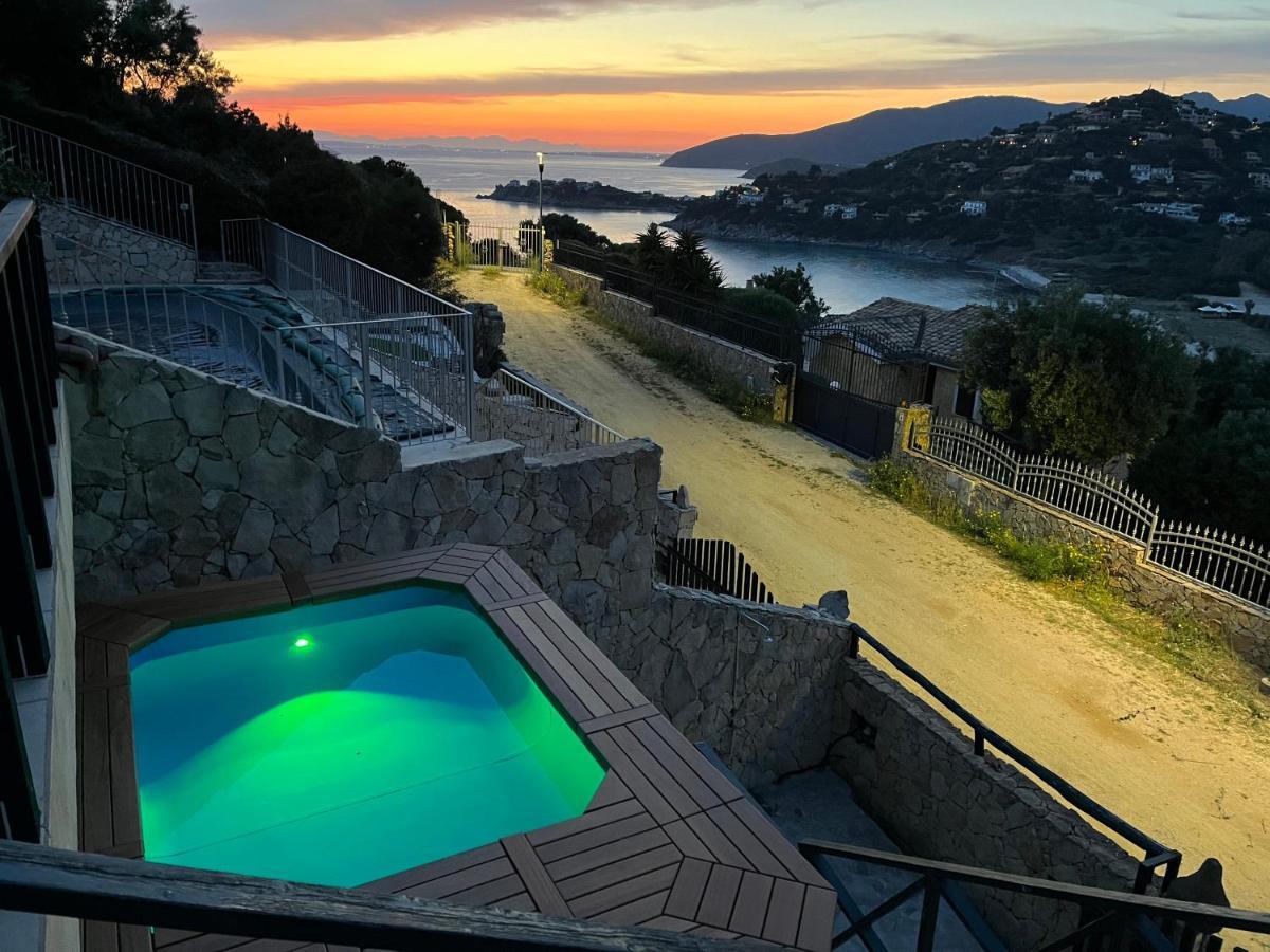 Villa Gaia - Dall'Alba Al Tramonto - Torre delle Stelle Dış mekan fotoğraf