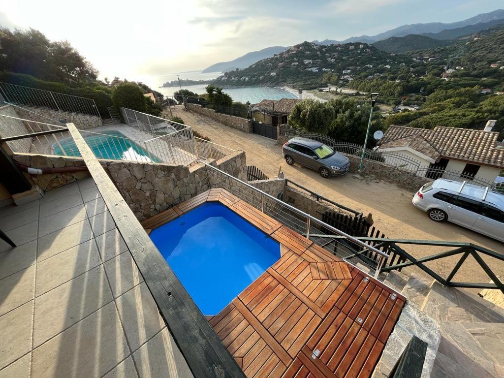 Villa Gaia - Dall'Alba Al Tramonto - Torre delle Stelle Dış mekan fotoğraf